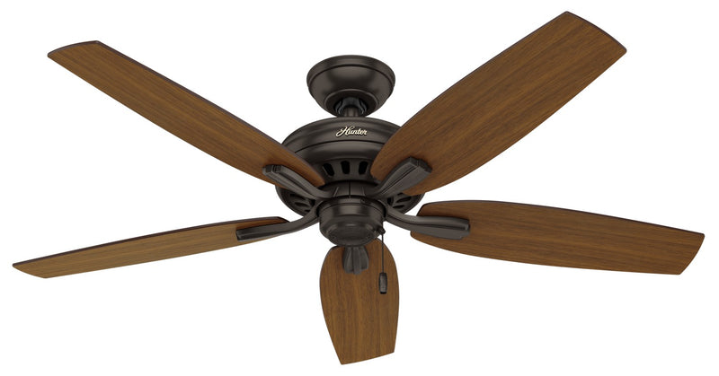 Hunter 53323 52" Ceiling Fan, Premier Bronze