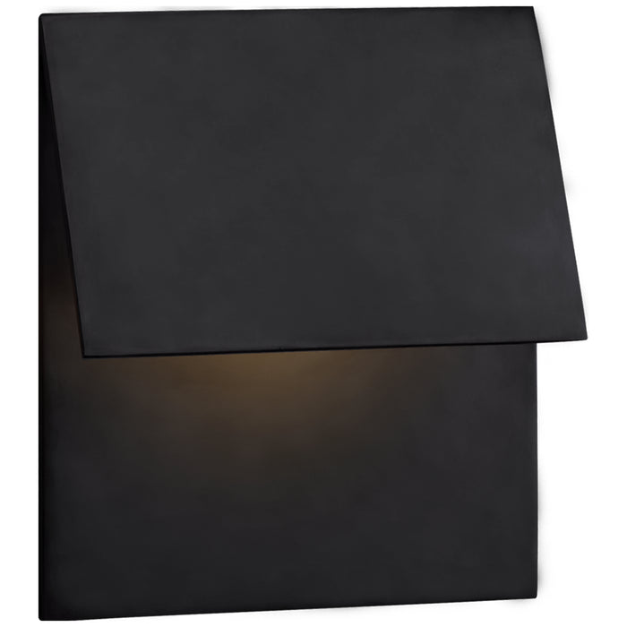 Visual Comfort Signature KW 2707BZ LED Wall Sconce, Bronze