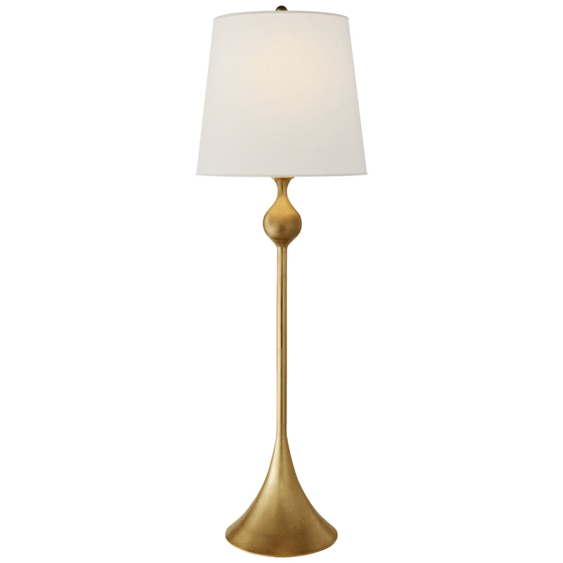 Visual Comfort Signature ARN 3144G-L One Light Buffet Lamp, Gild