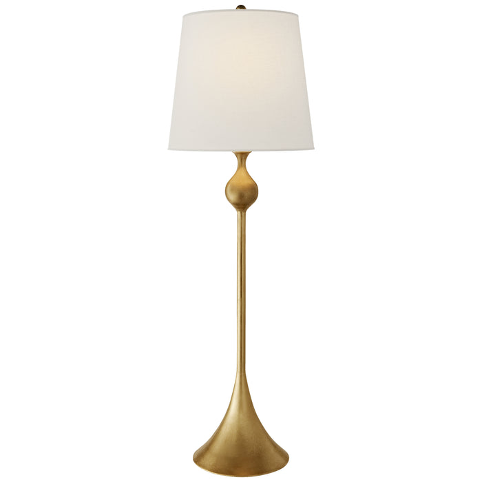 Visual Comfort Signature ARN 3144G-L One Light Buffet Lamp, Gild