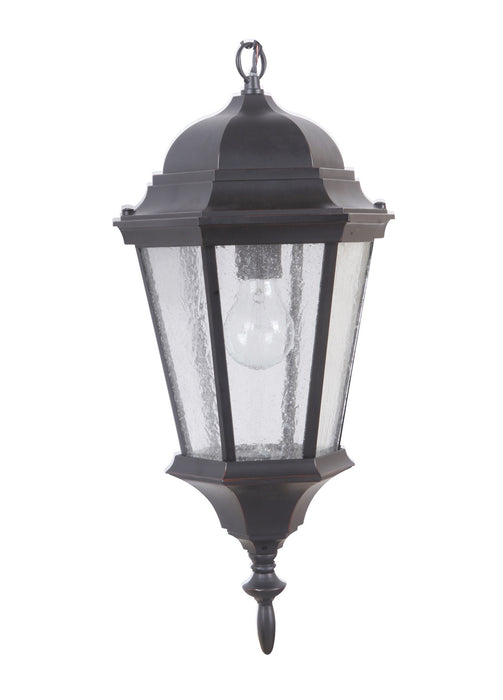 Craftmade Z2911-OBG One Light Pendant, Oiled Bronze Gilded