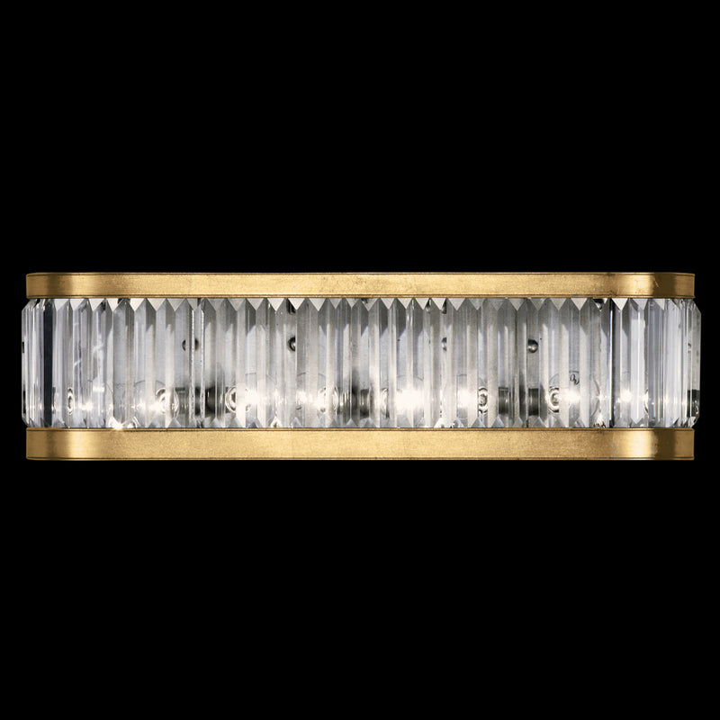 Fine Art 706550-2ST Four Light Wall Sconce, Gold