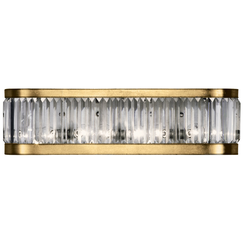 Fine Art 706550-2ST Four Light Wall Sconce, Gold