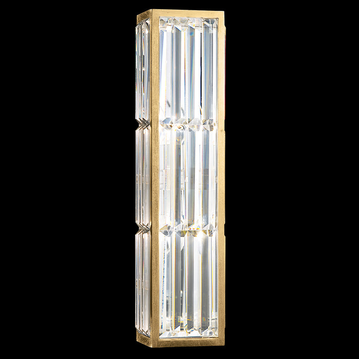 Fine Art 811250-2ST Two Light Wall Sconce, Gold