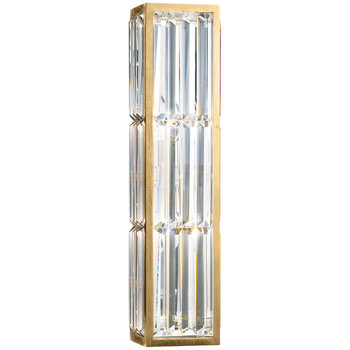 Fine Art 811250-2ST Two Light Wall Sconce, Gold