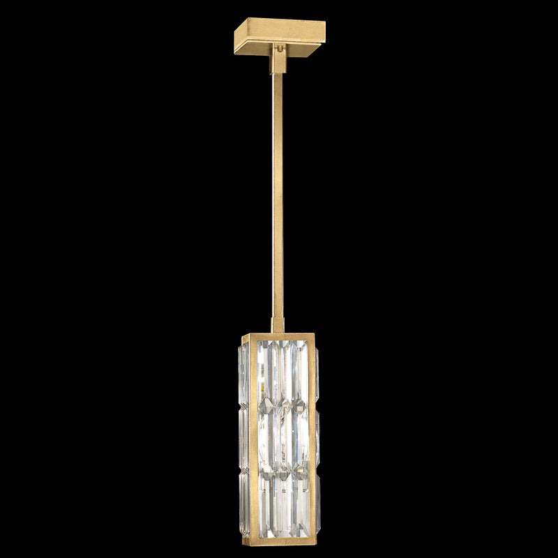 Fine Art 811540-2ST One Light Drop Light, Gold
