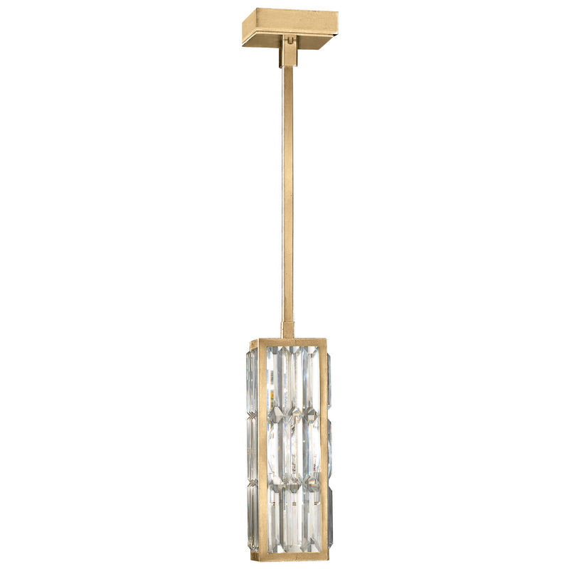 Fine Art 811540-2ST One Light Drop Light, Gold
