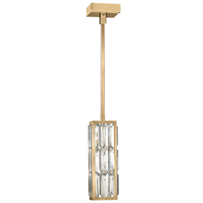 Fine Art 811540-2ST One Light Drop Light, Gold