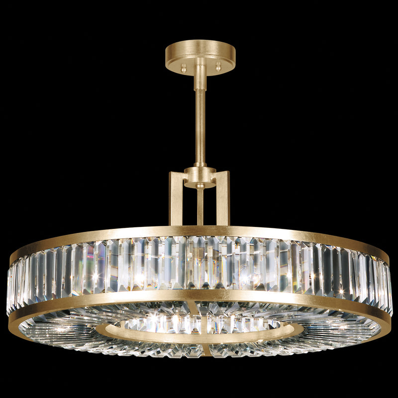 Fine Art 815840-2ST Six Light Pendant, Gold