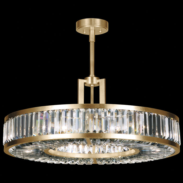 Fine Art 815840-2ST Six Light Pendant, Gold