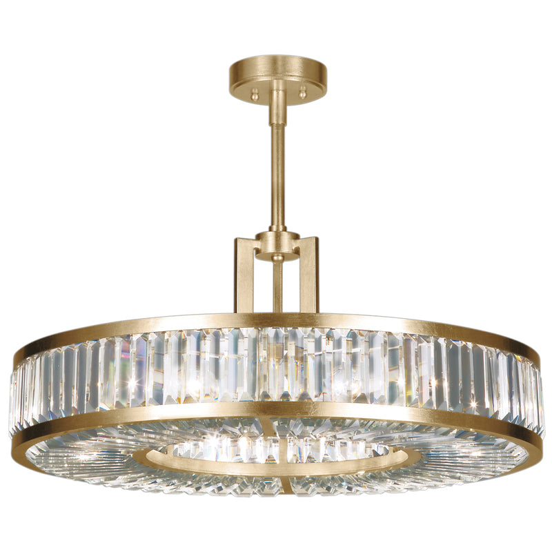 Fine Art 815840-2ST Six Light Pendant, Gold