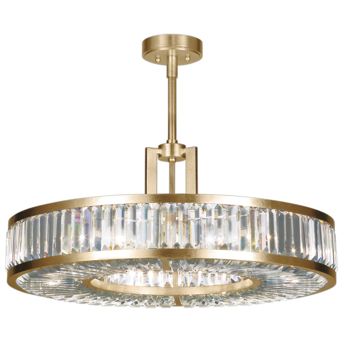 Fine Art 815840-2ST Six Light Pendant, Gold