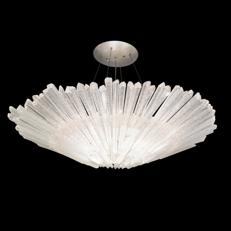 Fine Art 870240ST 12 Light Pendant, Silver