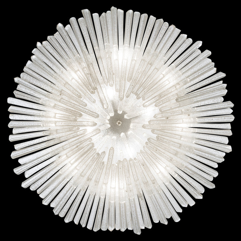 Fine Art 870240ST 12 Light Pendant, Silver