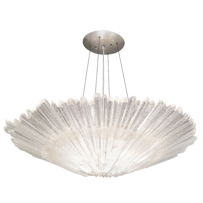 Fine Art 870240ST 12 Light Pendant, Silver