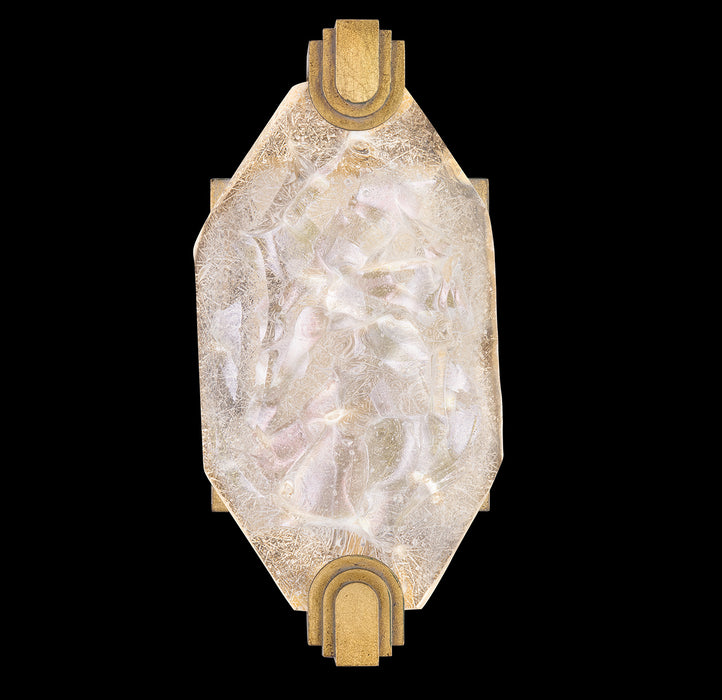 Fine Art 872650-2ST LED Wall Sconce, Gold