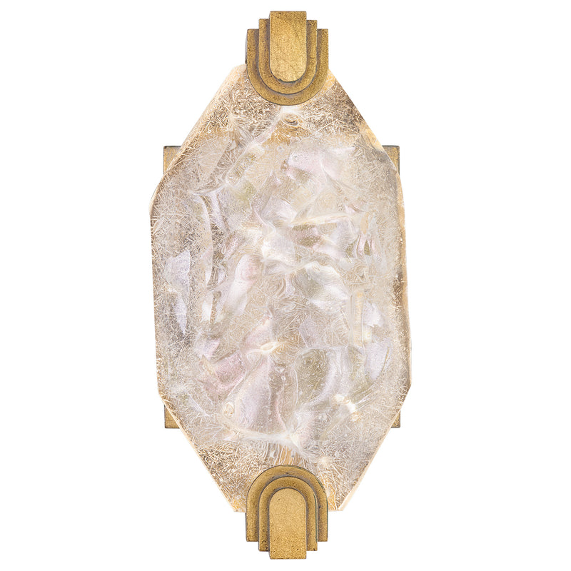 Fine Art 872650-2ST LED Wall Sconce, Gold
