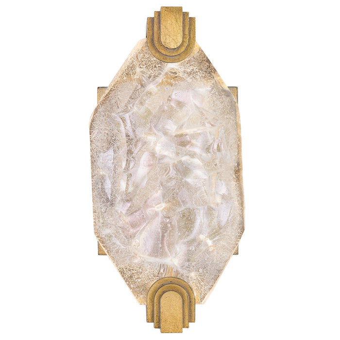 Fine Art 872650-2ST LED Wall Sconce, Gold