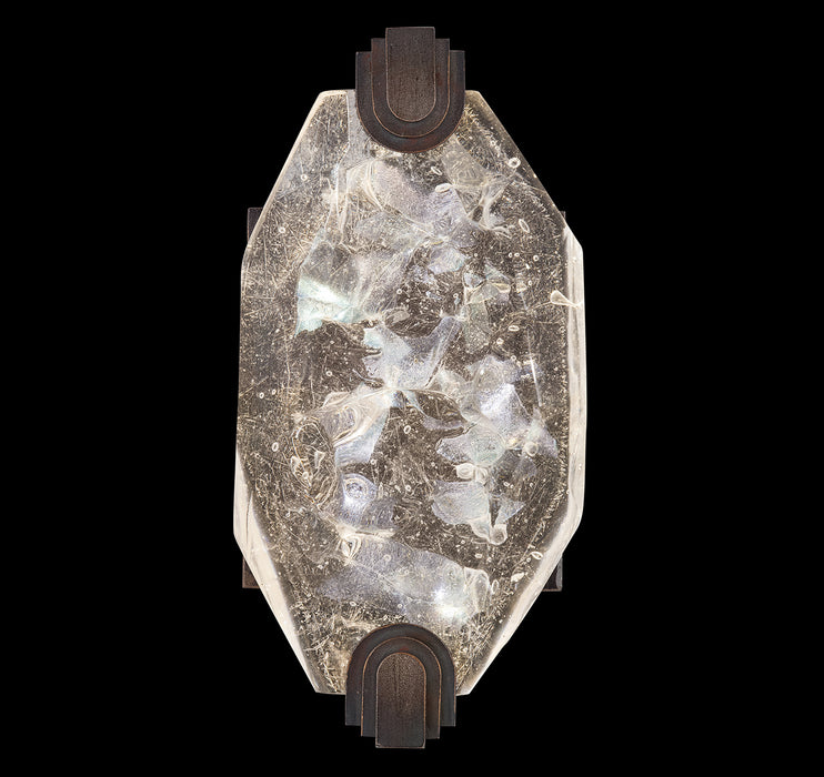 Fine Art 872650-3ST LED Wall Sconce, Bronze