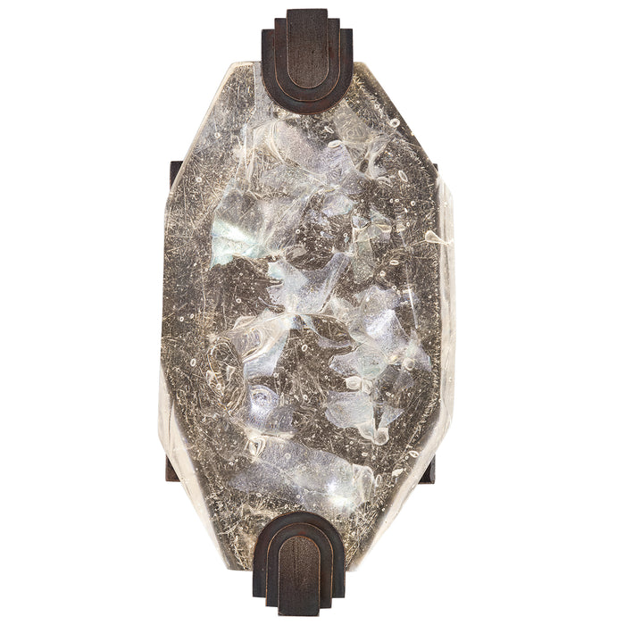 Fine Art 872650-3ST LED Wall Sconce, Bronze