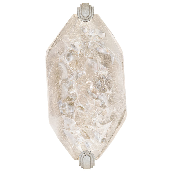 Fine Art 872750-1ST LED Wall Sconce, Silver