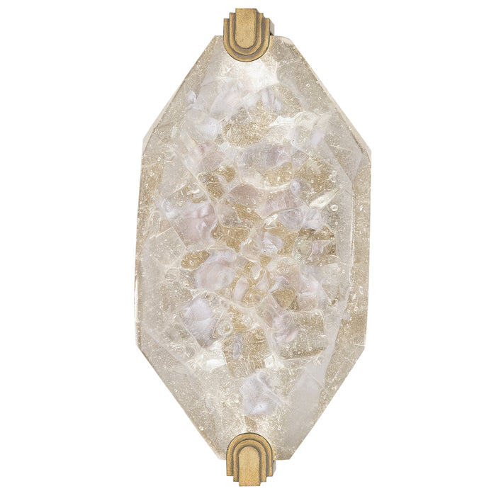 Fine Art 872750-2ST LED Wall Sconce, Gold