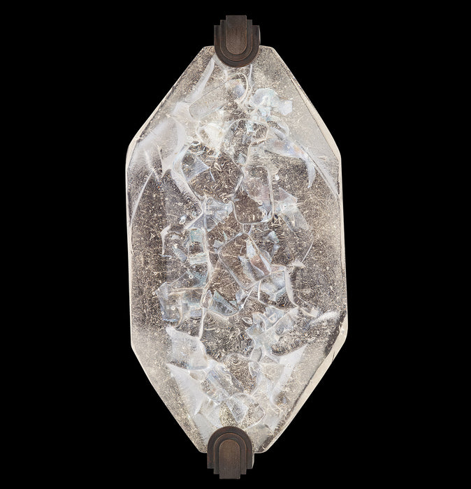 Fine Art 872750-3ST LED Wall Sconce, Bronze