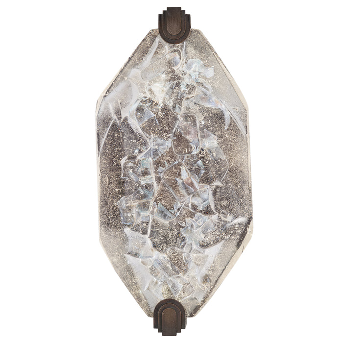 Fine Art 872750-3ST LED Wall Sconce, Bronze