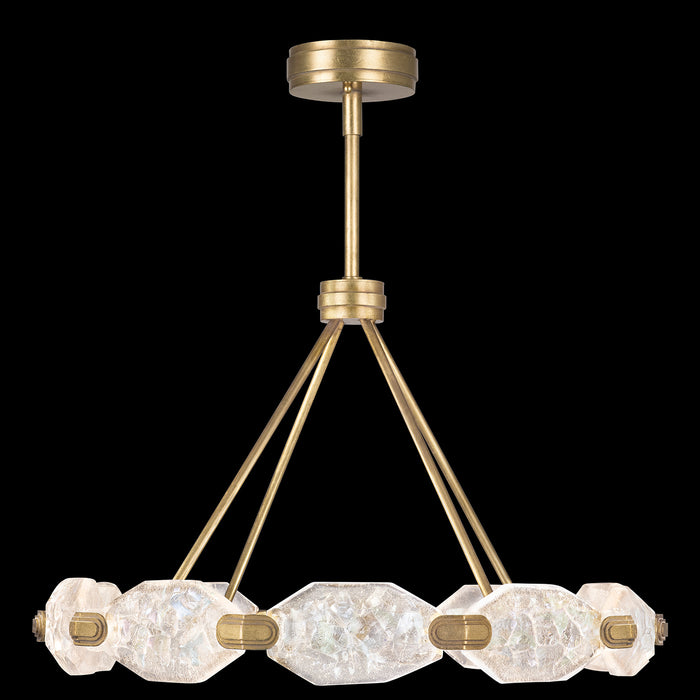 Fine Art 873040-2ST LED Pendant, Gold