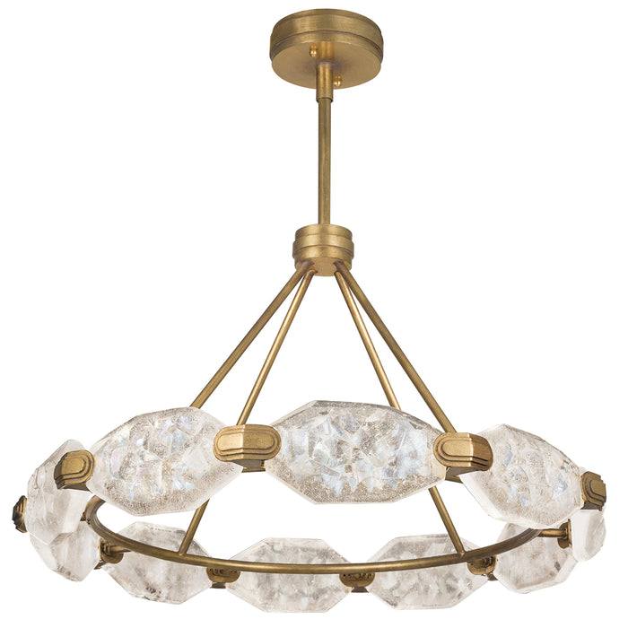 Fine Art 873040-2ST LED Pendant, Gold