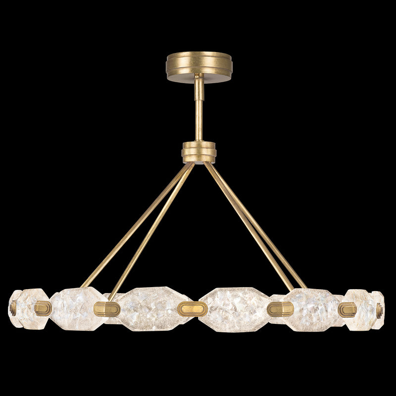 Fine Art 873140-2ST LED Pendant, Gold