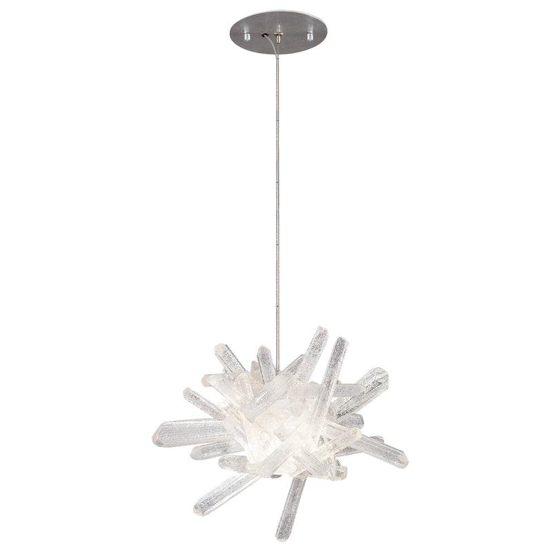 Fine Art 873840ST LED Drop Light, Silver