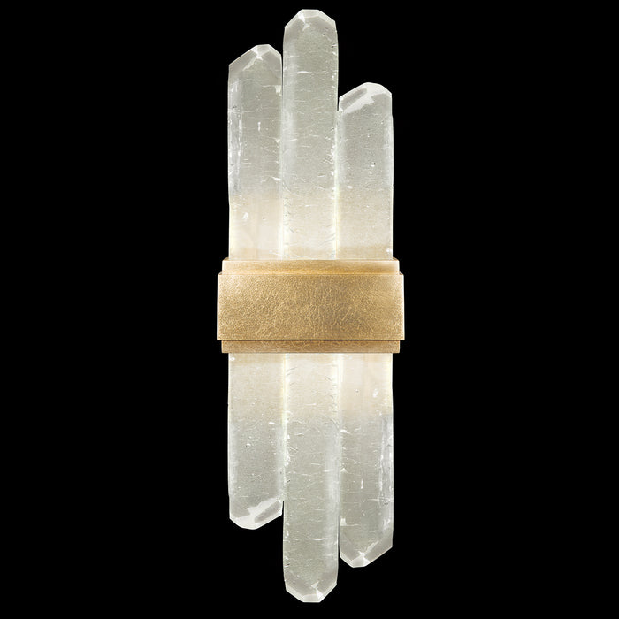 Fine Art 882150-2ST LED Wall Sconce, Gold