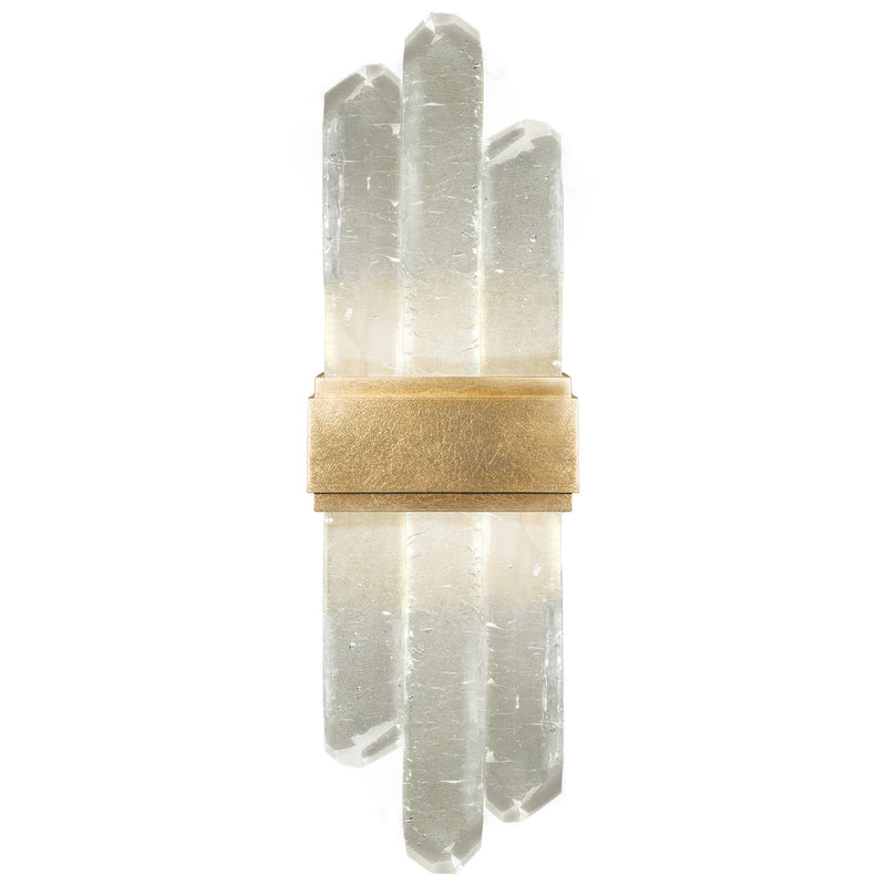 Fine Art 882150-2ST LED Wall Sconce, Gold
