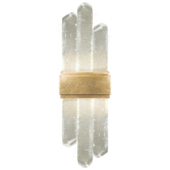 Fine Art 882150-2ST LED Wall Sconce, Gold