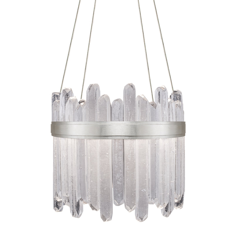 Fine Art 882240-1ST LED Pendant, Silver