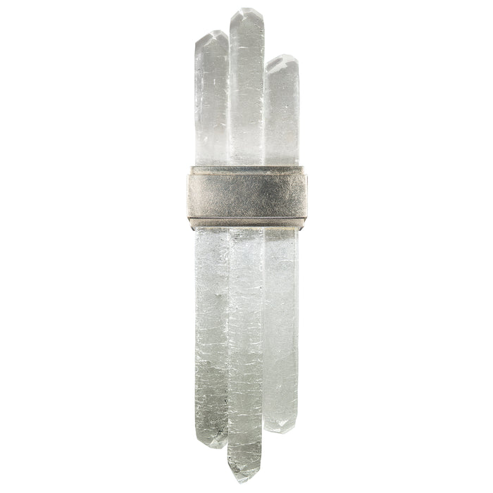 Fine Art 882250-1ST LED Wall Sconce, Silver