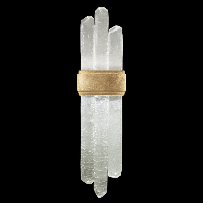 Fine Art 882250-2ST LED Wall Sconce, Gold