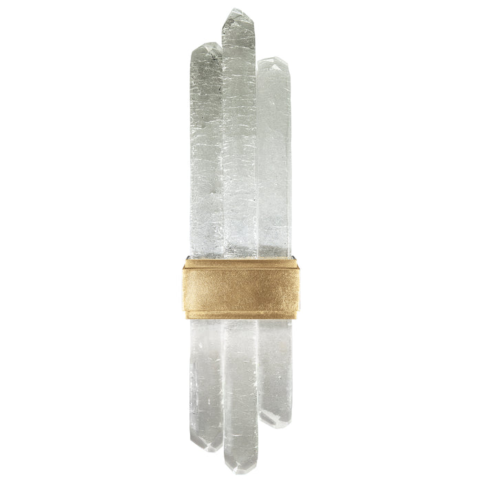 Fine Art 882250-2ST LED Wall Sconce, Gold
