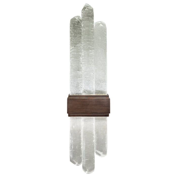 Fine Art 882250-3ST LED Wall Sconce, Bronze