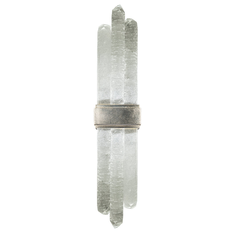 Fine Art 882350-1ST LED Wall Sconce, Silver
