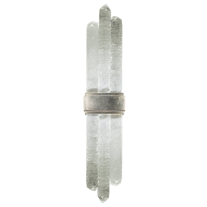 Fine Art 882350-1ST LED Wall Sconce, Silver