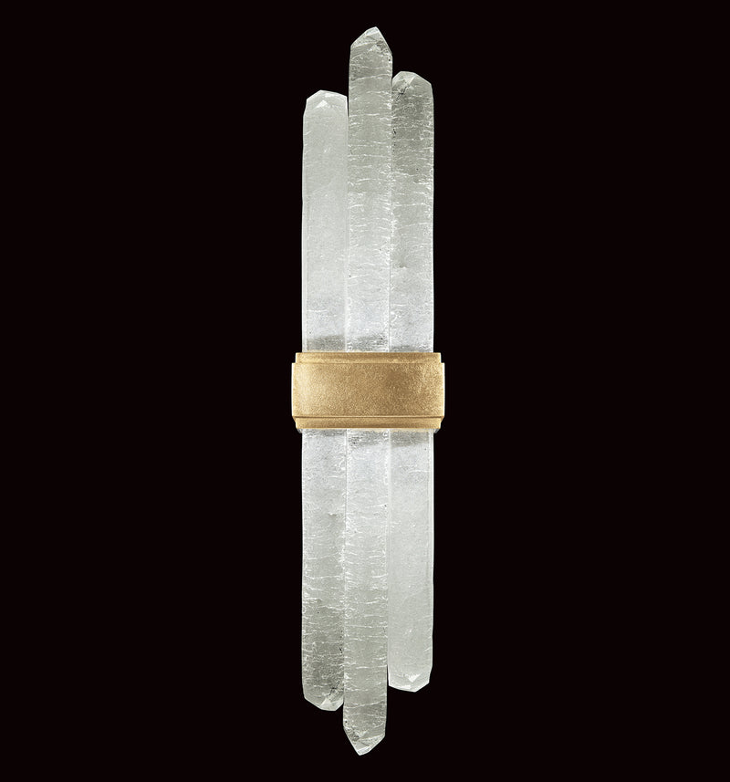 Fine Art 882350-2ST LED Wall Sconce, Gold