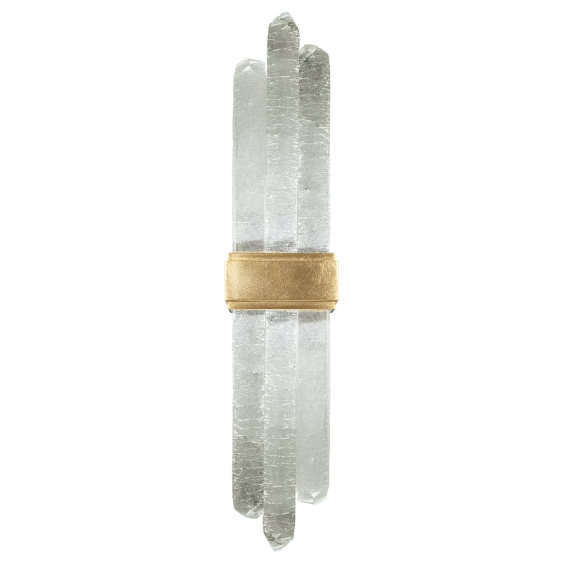 Fine Art 882350-2ST LED Wall Sconce, Gold