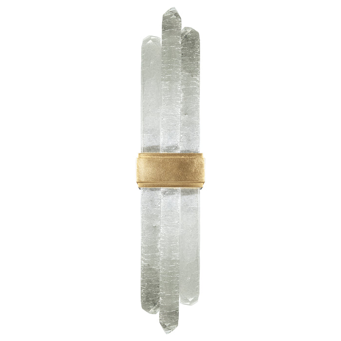 Fine Art 882350-2ST LED Wall Sconce, Gold