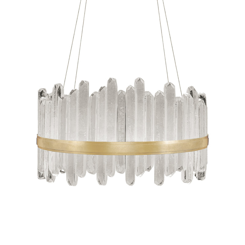 Fine Art 882540-2ST LED Pendant, Gold