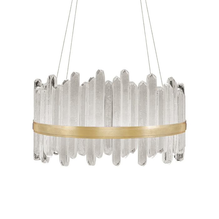 Fine Art 882540-2ST LED Pendant, Gold