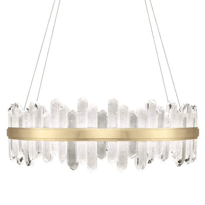 Fine Art 882640-2ST LED Pendant, Gold