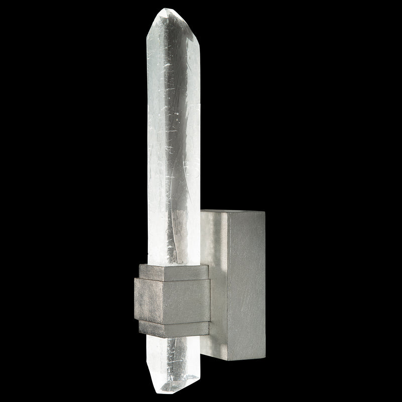 Fine Art 882650-1ST LED Wall Sconce, Silver