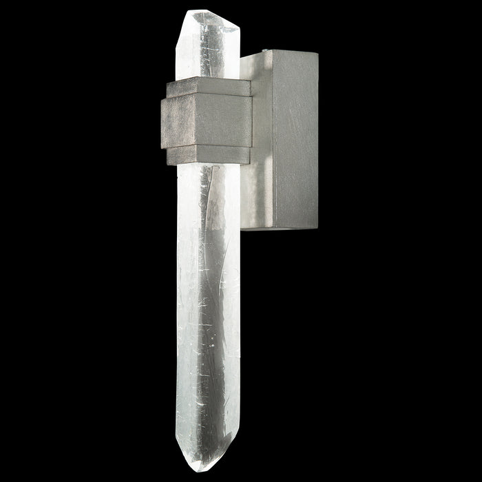 Fine Art 882650-1ST LED Wall Sconce, Silver